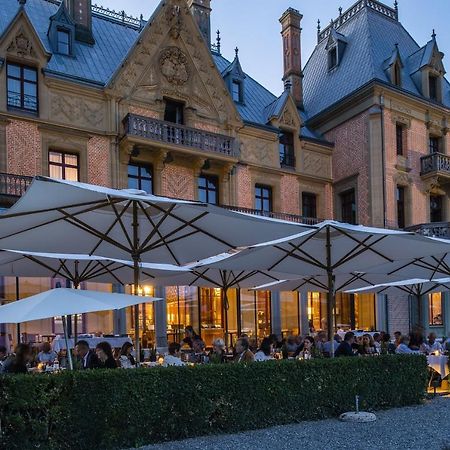 Schloss Schadau - Swiss Historic Hotel Thun Zewnętrze zdjęcie