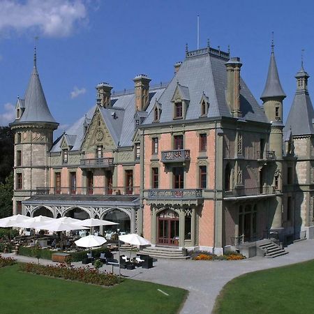 Schloss Schadau - Swiss Historic Hotel Thun Zewnętrze zdjęcie