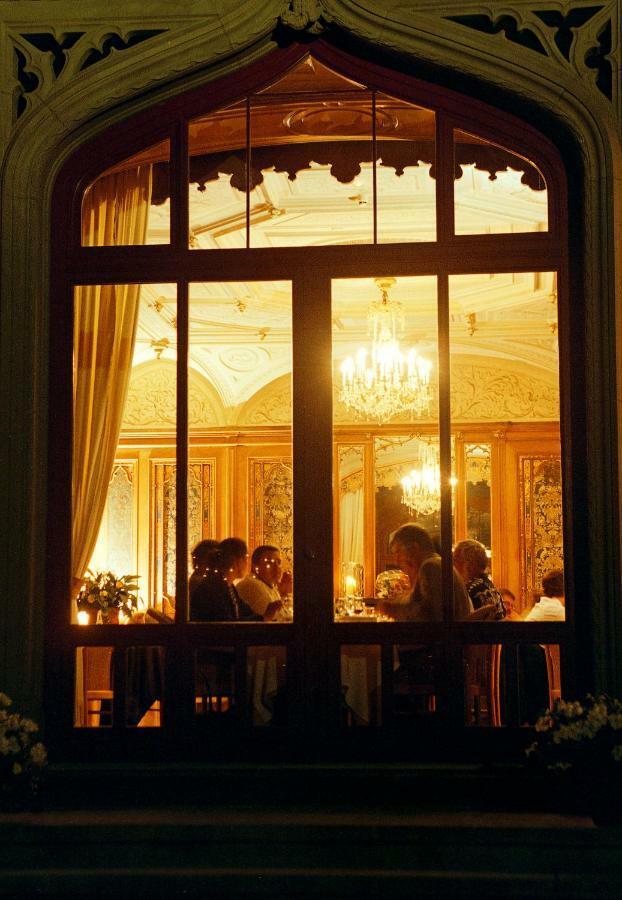Schloss Schadau - Swiss Historic Hotel Thun Zewnętrze zdjęcie