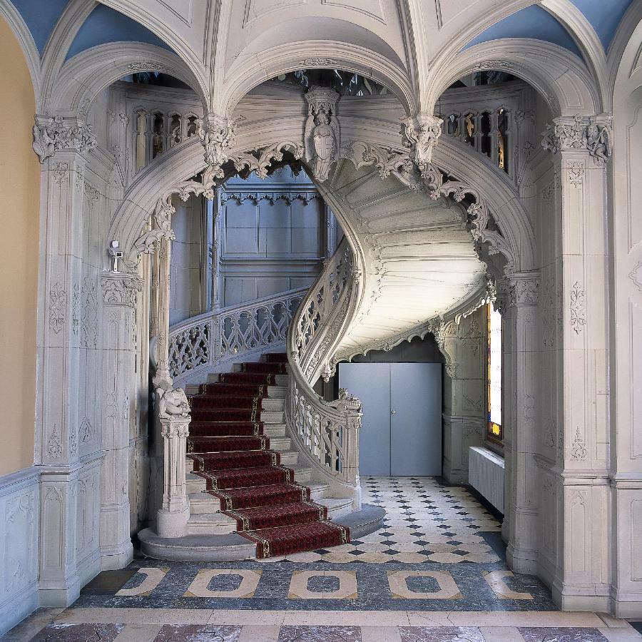 Schloss Schadau - Swiss Historic Hotel Thun Zewnętrze zdjęcie
