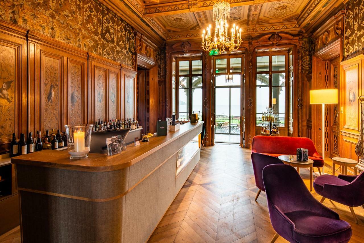 Schloss Schadau - Swiss Historic Hotel Thun Zewnętrze zdjęcie